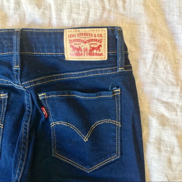 Levi's Denim - Levi’s 715 Bootcut (hardly worn!)